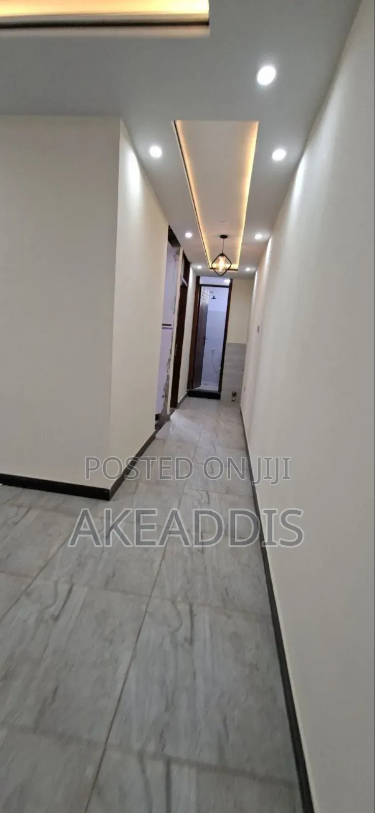 Furnished 2bdrm Condo in Boe Ayat, Bole for sale