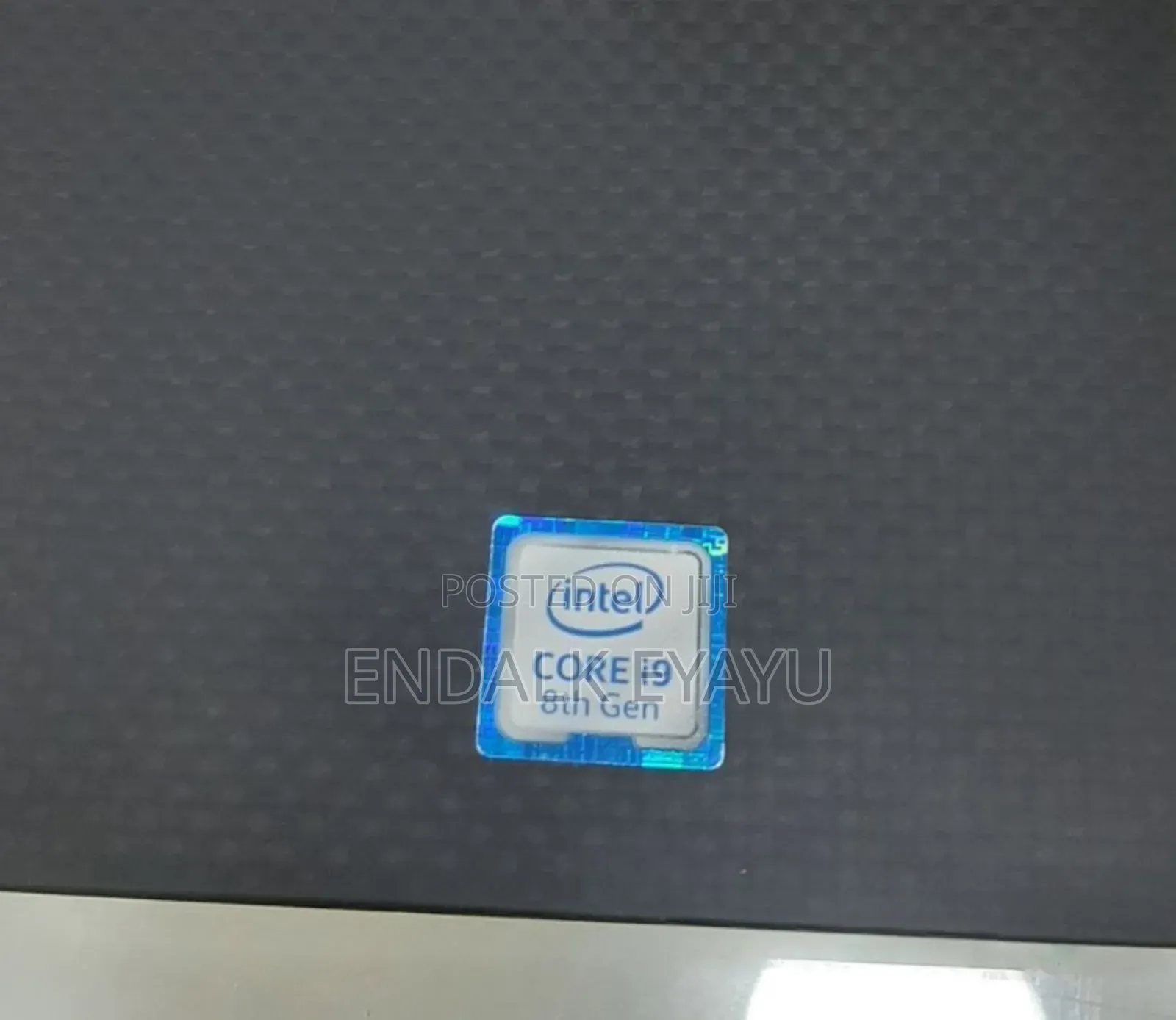 New Laptop Dell Precision 5540 16GB Intel Core I9 SSD 512GB