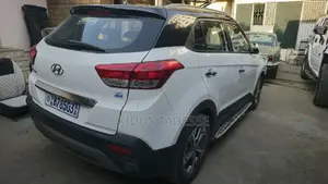 Hyundai Creta 2021 White