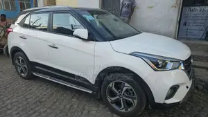 Hyundai Creta 2021 White
