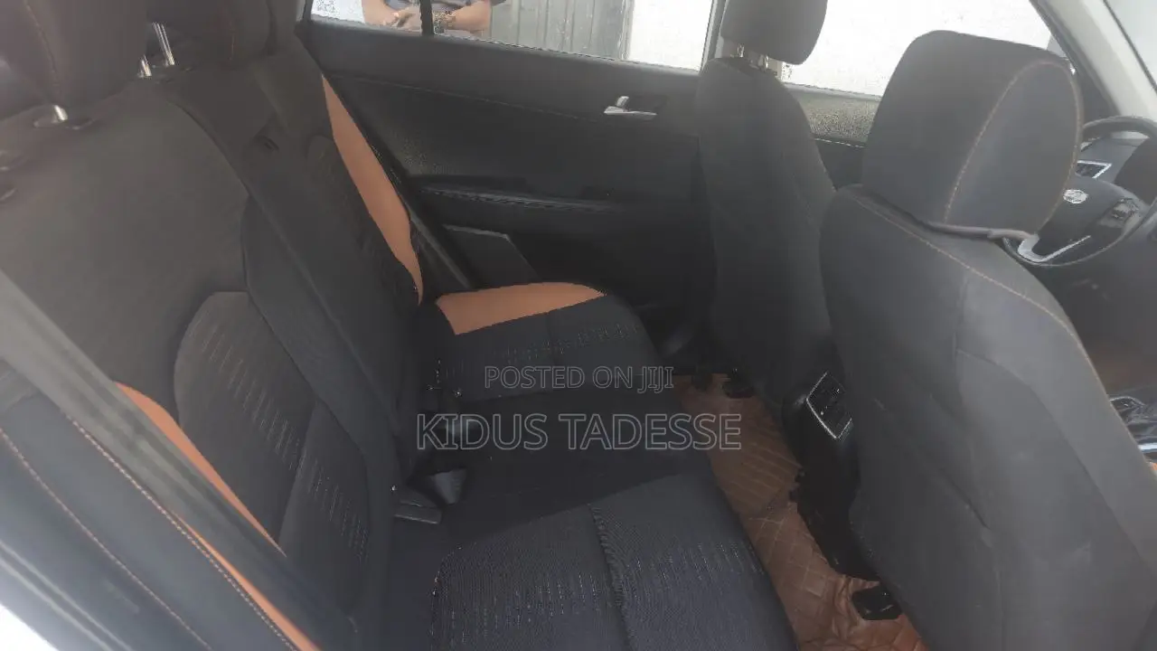 Hyundai Creta 2021 White