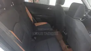 Hyundai Creta 2021 White