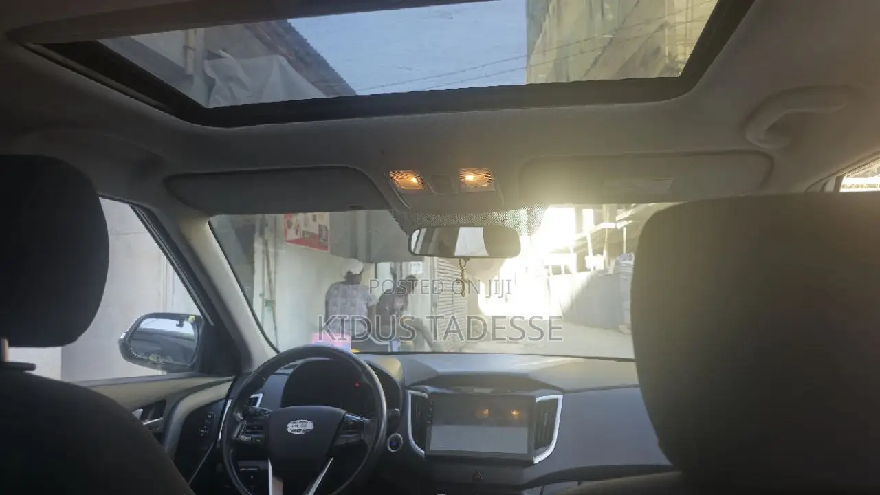 Hyundai Creta 2021 White