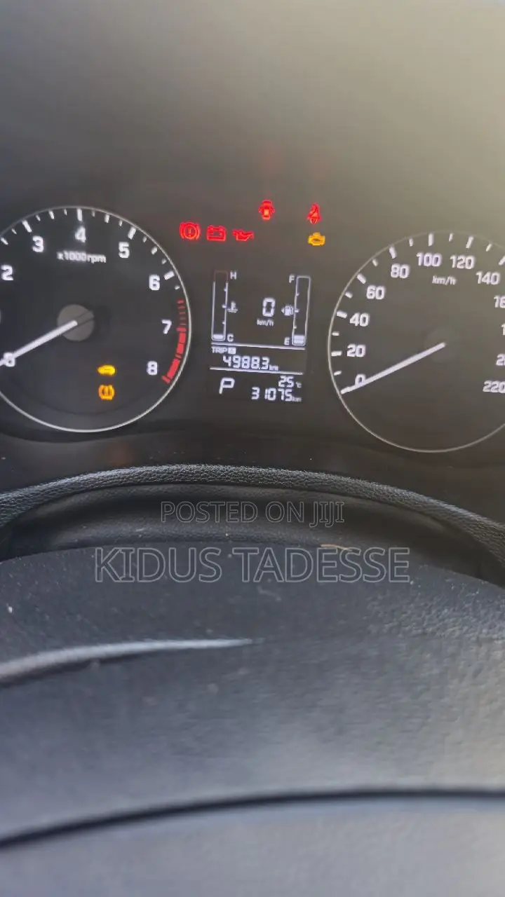 Hyundai Creta 2021 White