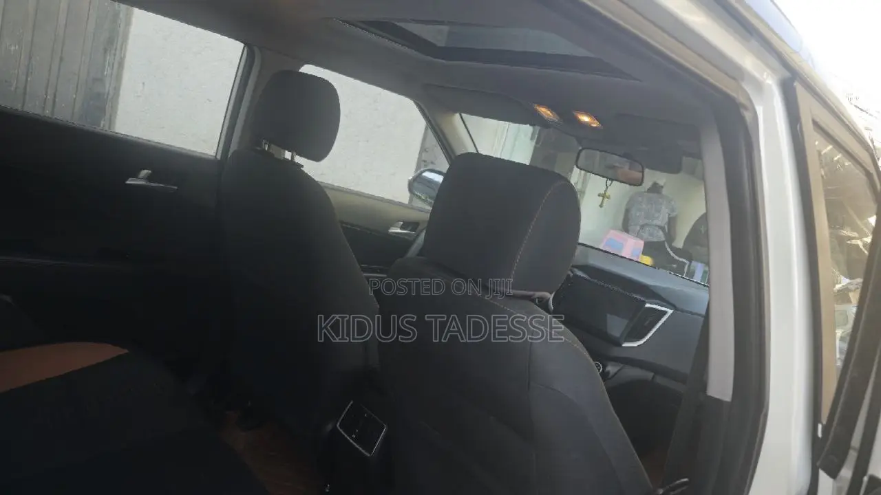 Hyundai Creta 2021 White