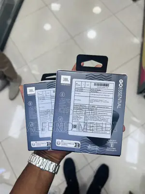 JBL Go Essential Portable Bluetooth Speaker