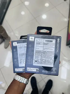 JBL Go Essential Portable Bluetooth Speaker