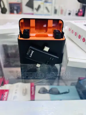 Jmary Mw-16 Wireless Microphone