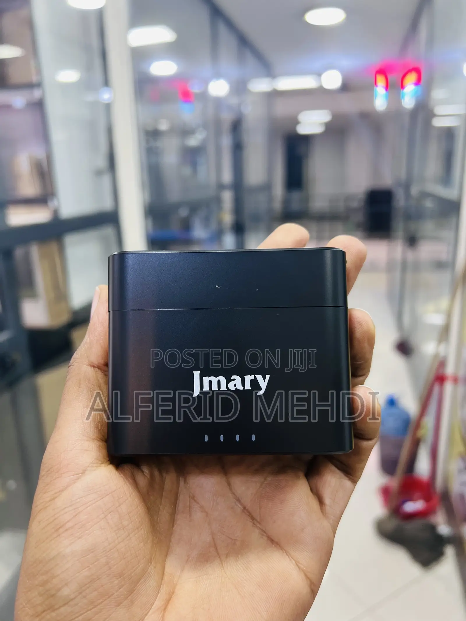 Jmary Mw-16 Wireless Microphone