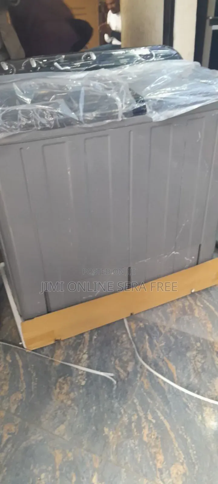 Orbit Front Washing Mashine 16kg Lauder Brand New Bale Teres New