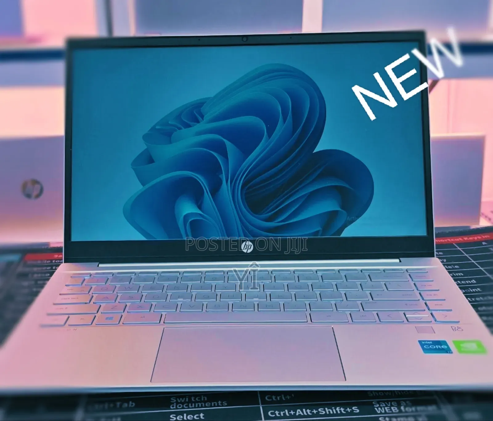 New Laptop HP Pavilion 15 16GB Intel Core i7 SSD 512GB