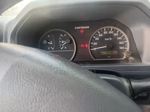 Toyota Land Cruiser 4.5 V8 TD 2020 White