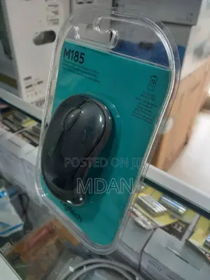 Logitech M185 Wireless Mouse