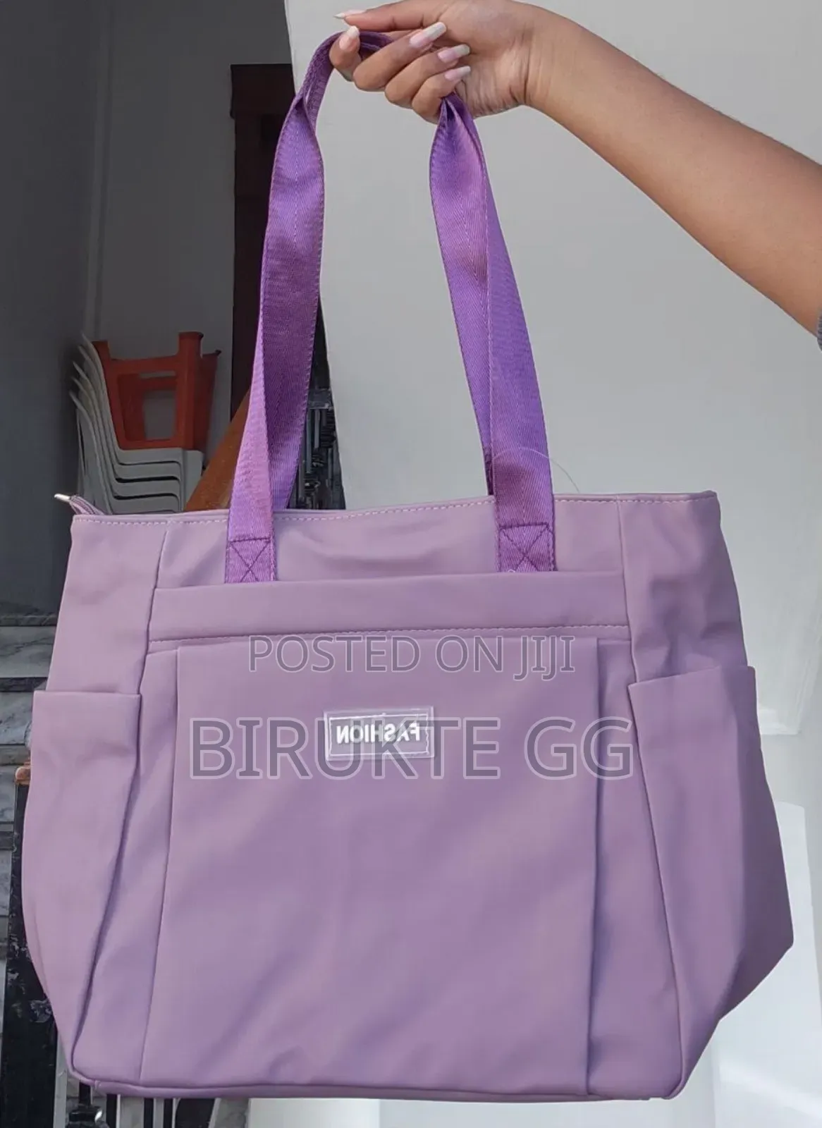 Tote Bags With Multiple Colors