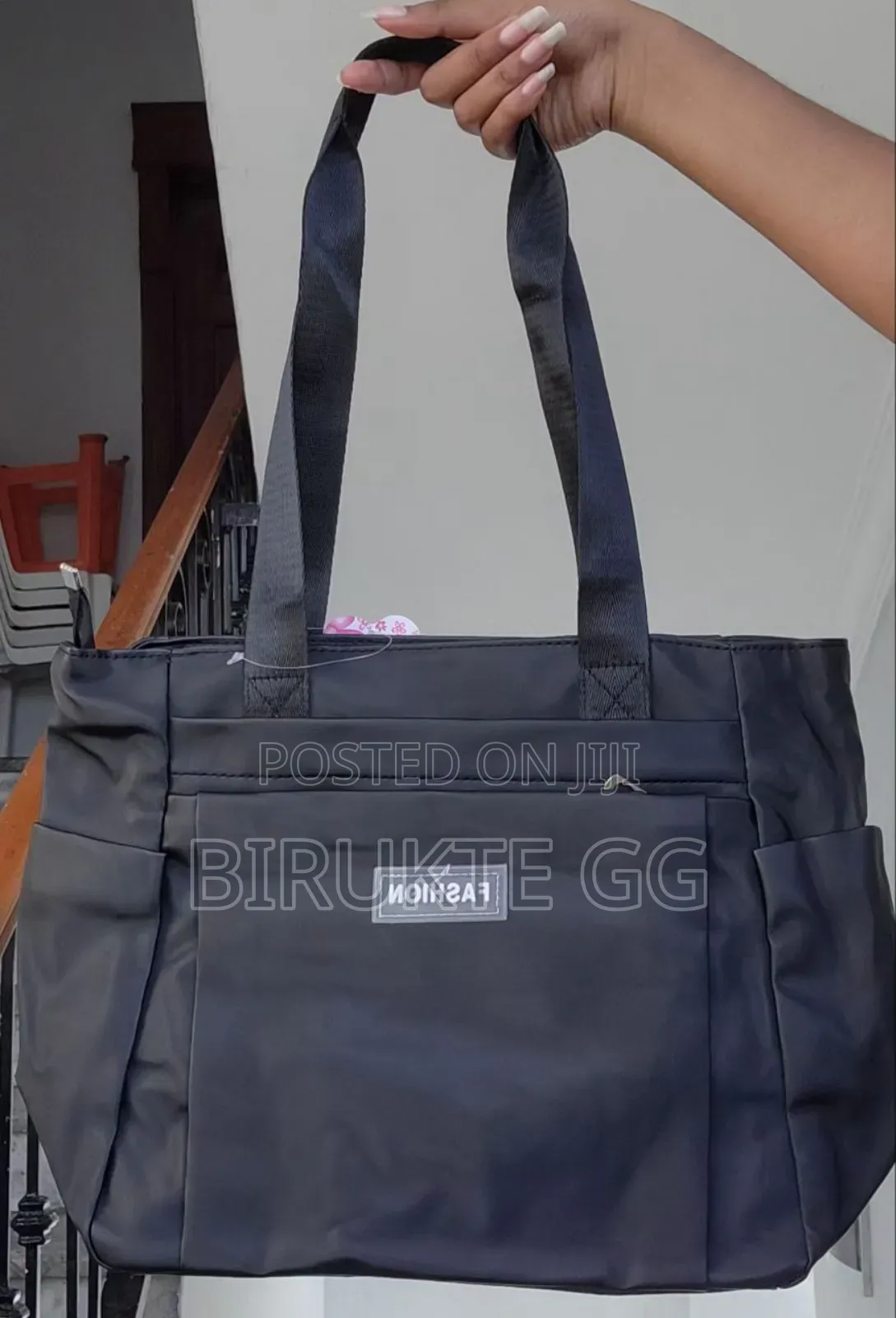 Tote Bags With Multiple Colors