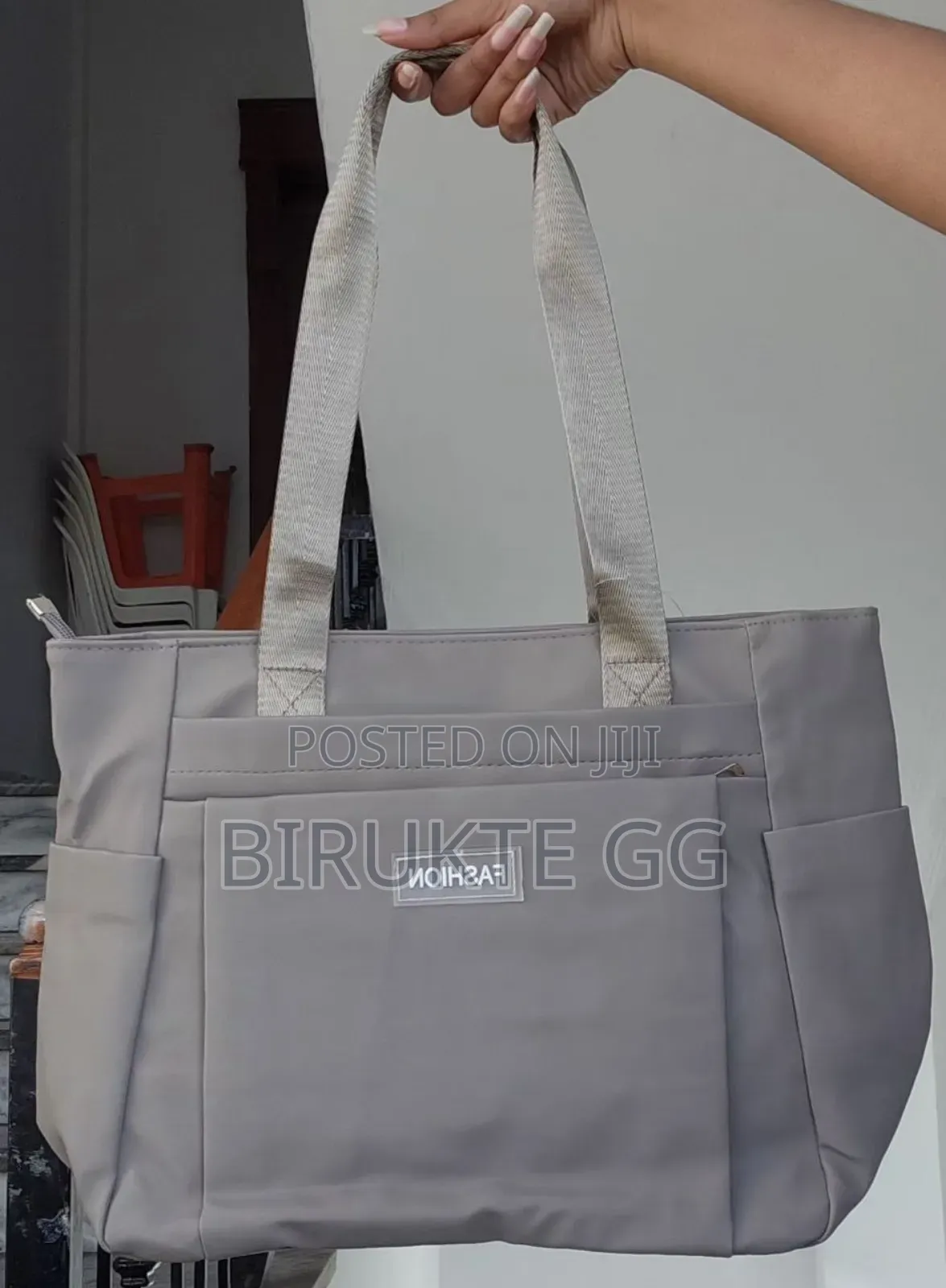 Tote Bags With Multiple Colors