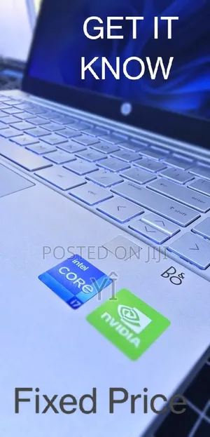 New Laptop HP Pavilion 15 16GB Intel Core i7 SSD 512GB