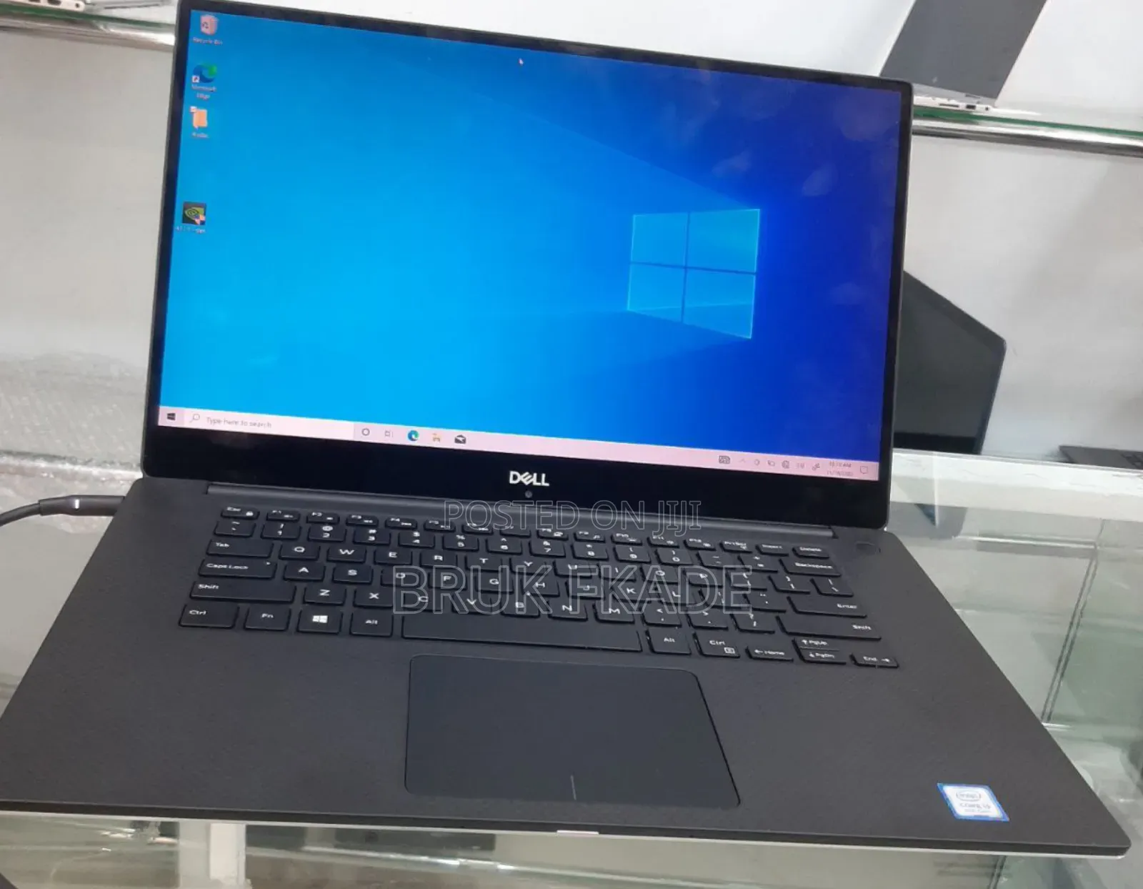 New Laptop Dell Precision 5530 16GB Intel Core I9 SSD 512GB