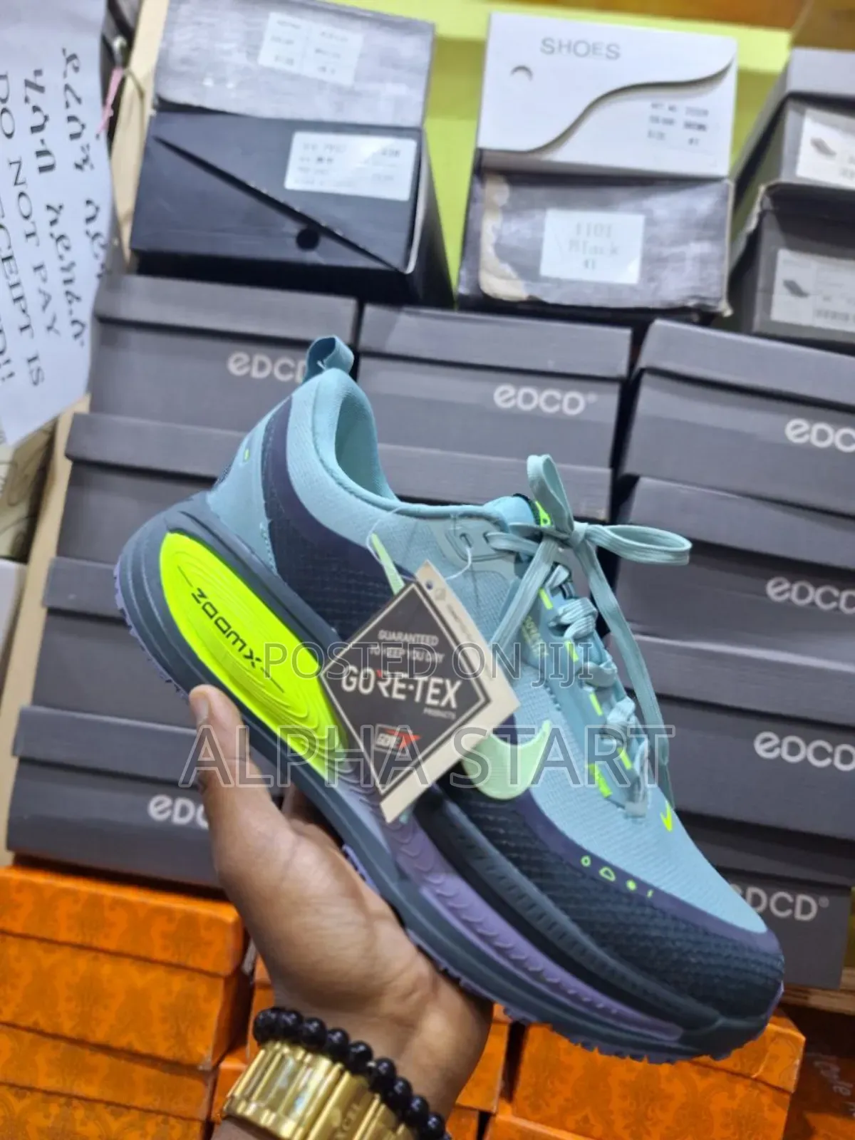 New Arrival Nike Zoom Gortex Sport Sneakers