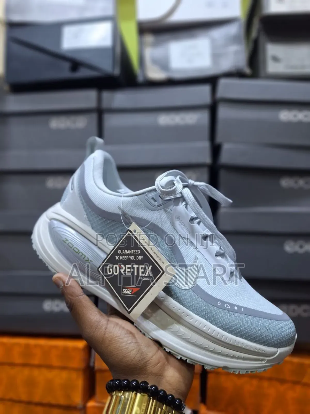 New Arrival Nike Zoom Gortex Sport Sneakers