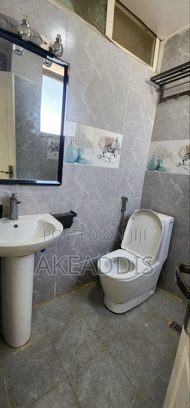 Furnished 2bdrm Condo in Bole Ayat for sale