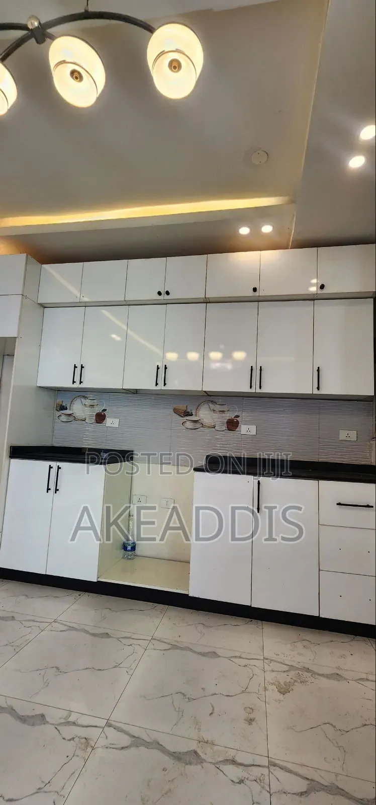 Furnished 2bdrm Condo in Bole Ayat for sale