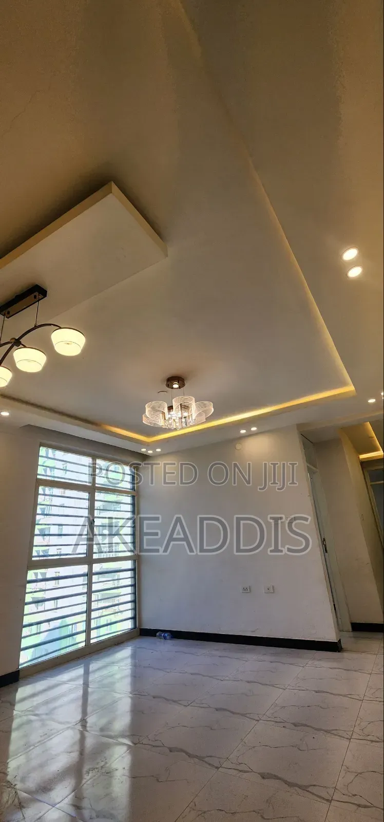 Furnished 2bdrm Condo in Bole Ayat for sale