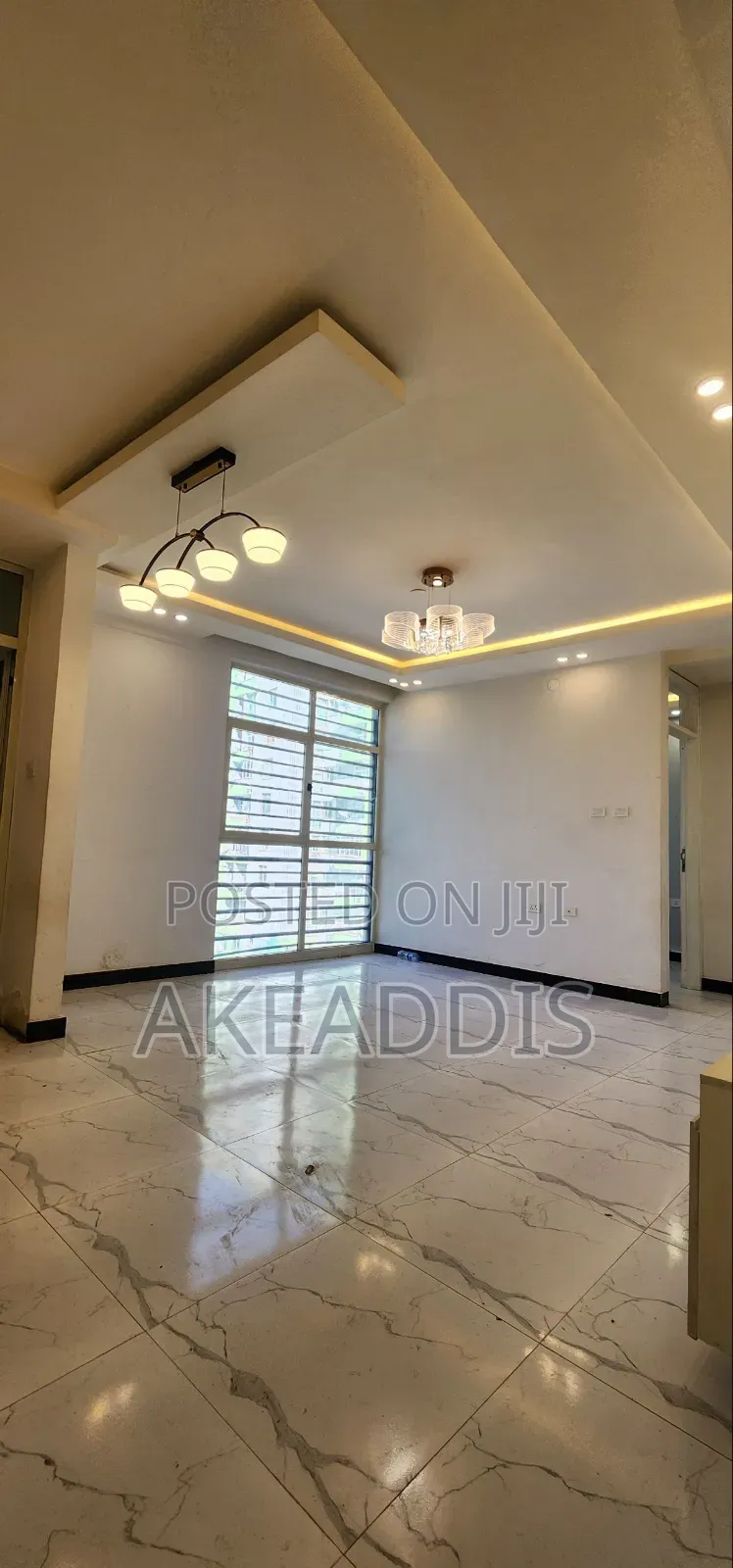 Furnished 2bdrm Condo in Bole Ayat for sale