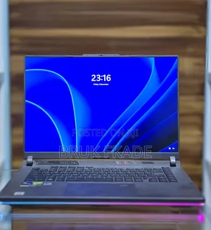 New Laptop Asus ROG Strix G15 16GB Intel Core I9 SSD 32GB