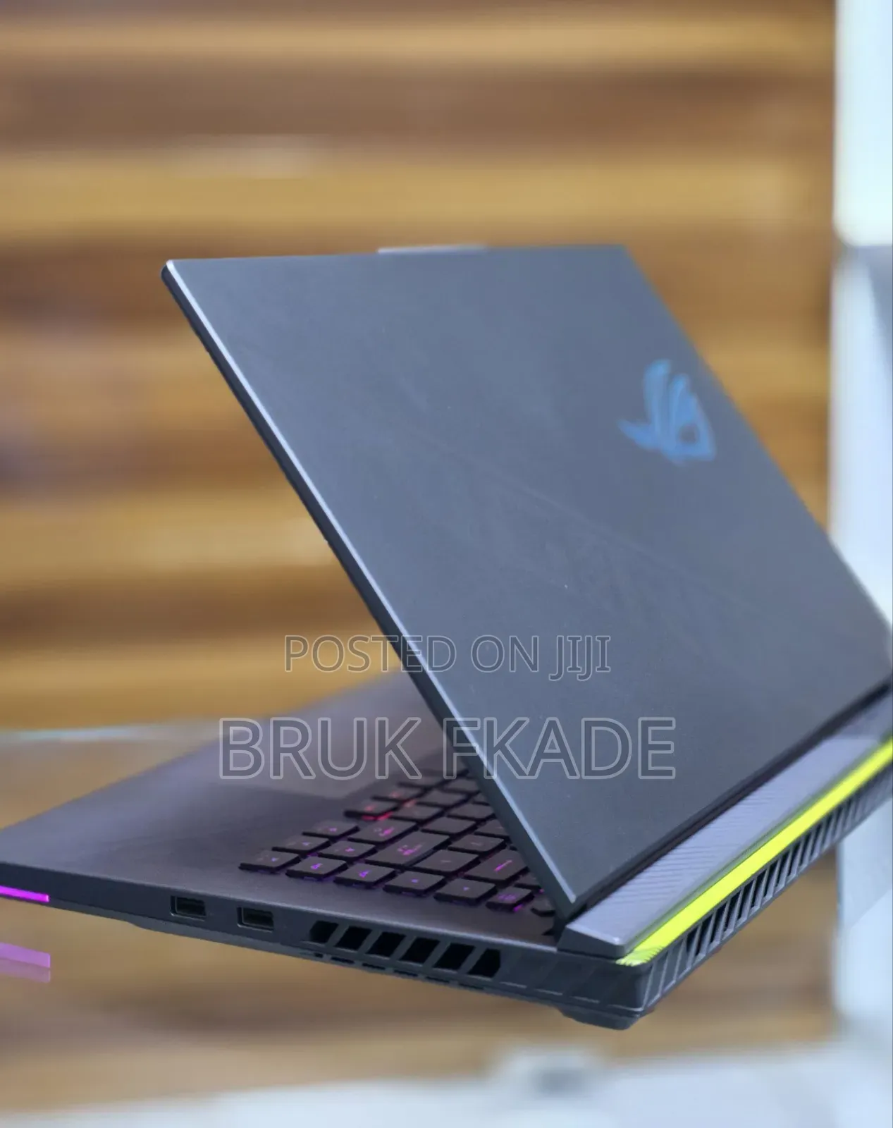 New Laptop Asus ROG Strix G15 16GB Intel Core I9 SSD 32GB
