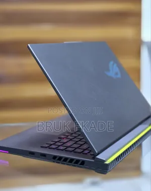 New Laptop Asus ROG Strix G15 16GB Intel Core I9 SSD 32GB