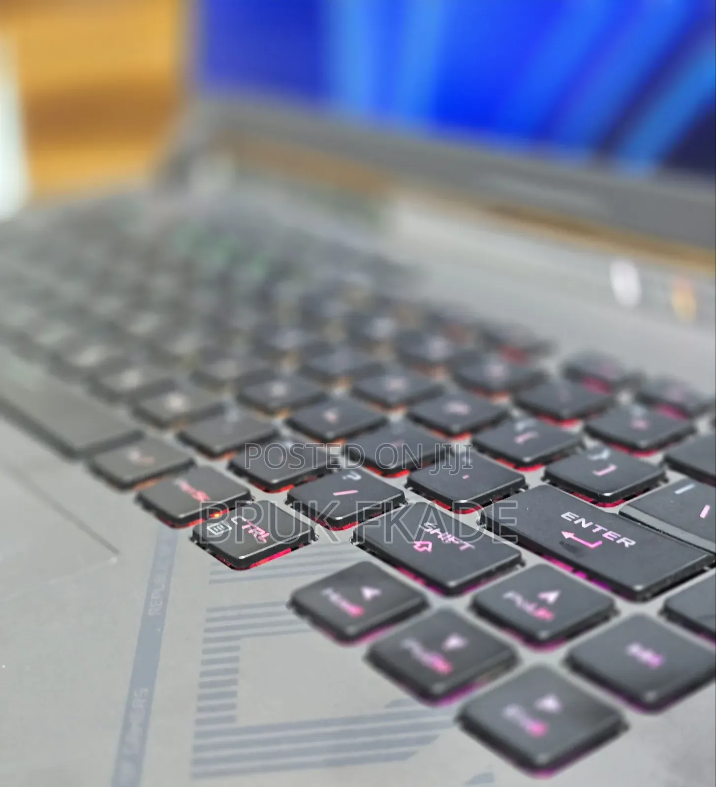 New Laptop Asus ROG Strix G15 16GB Intel Core I9 SSD 32GB