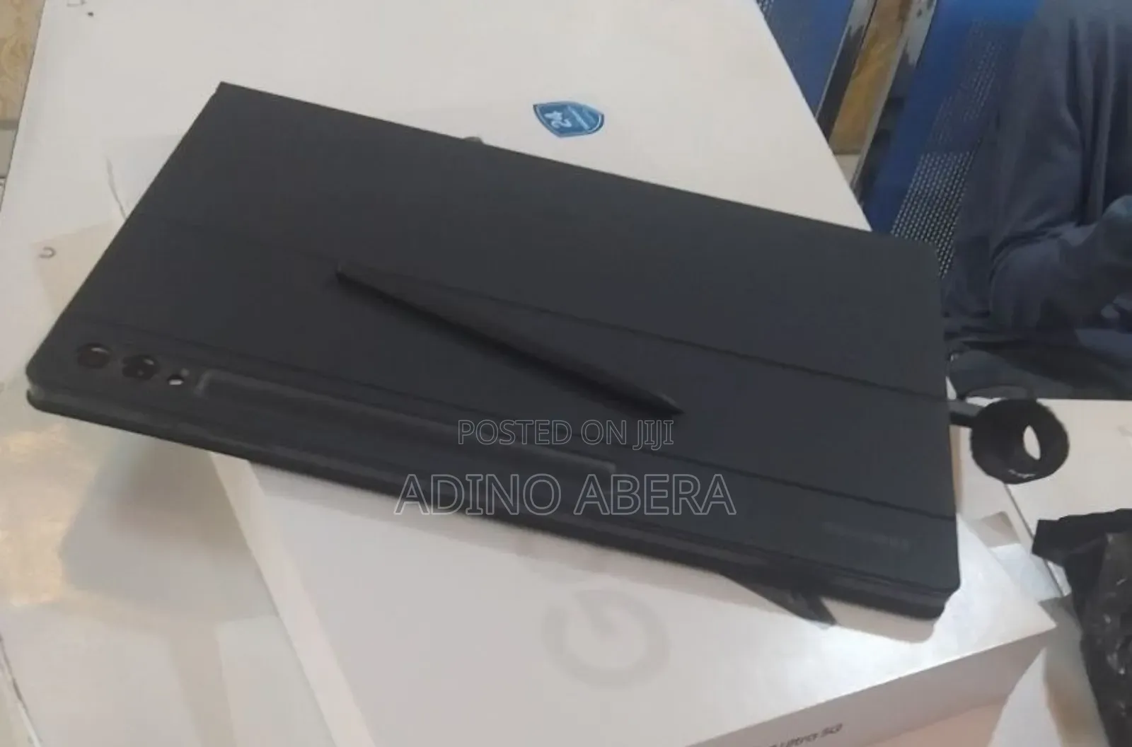 New Samsung Galaxy Tab S9 Ultra 256 GB Gray