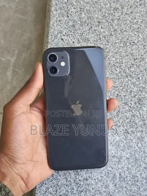 Apple iPhone 11 64 GB Black