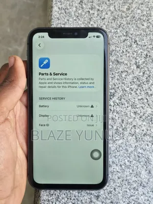 Apple iPhone 11 64 GB Black