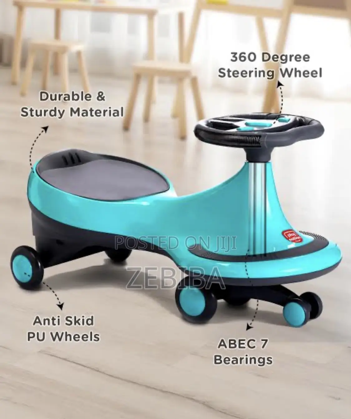 Baby Car የልጆች መኪና