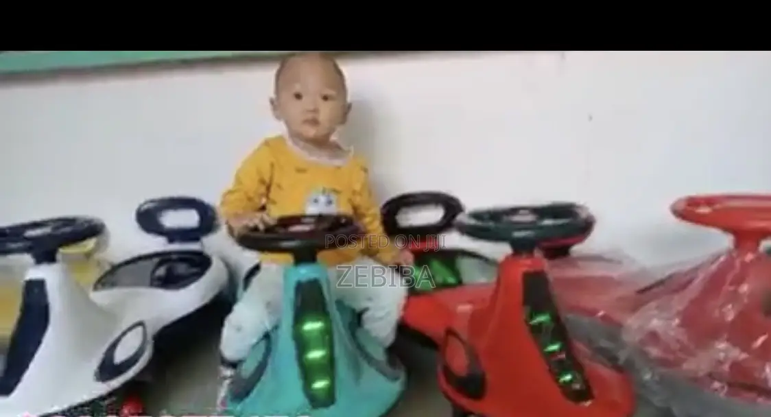 Baby Car የልጆች መኪና