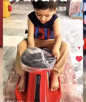 Baby Car የልጆች መኪና