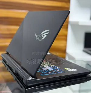 New Laptop Asus ROG Strix G15 16GB Intel Core I7 SSD 512GB
