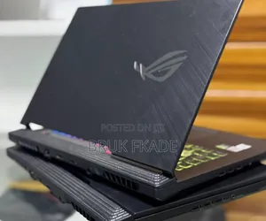 New Laptop Asus ROG Strix G15 16GB Intel Core I7 SSD 512GB