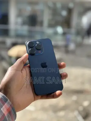 Apple iPhone 15 Pro 1 TB Blue