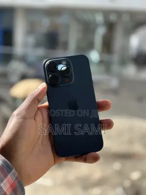 Apple iPhone 15 Pro 1 TB Blue