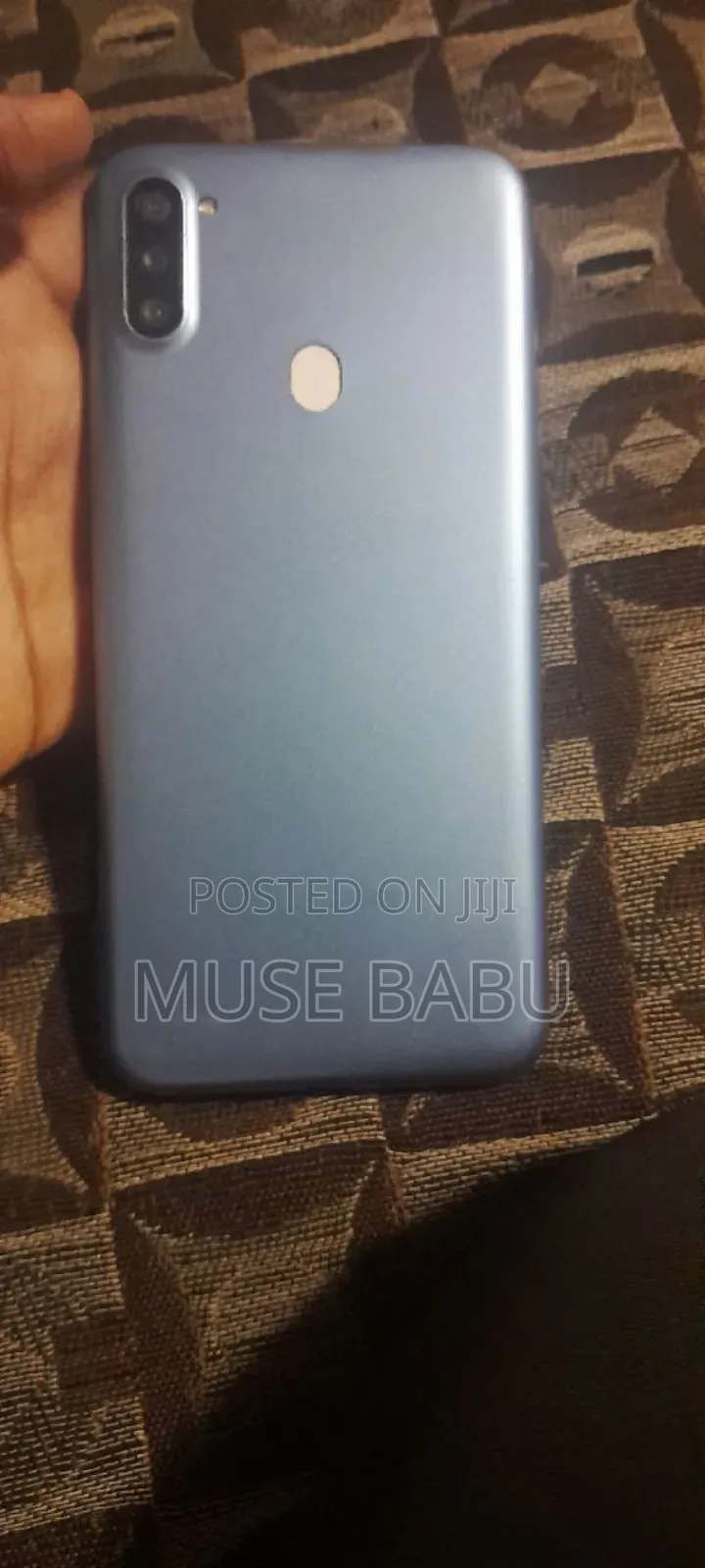 Samsung Galaxy A11 32 GB Blue