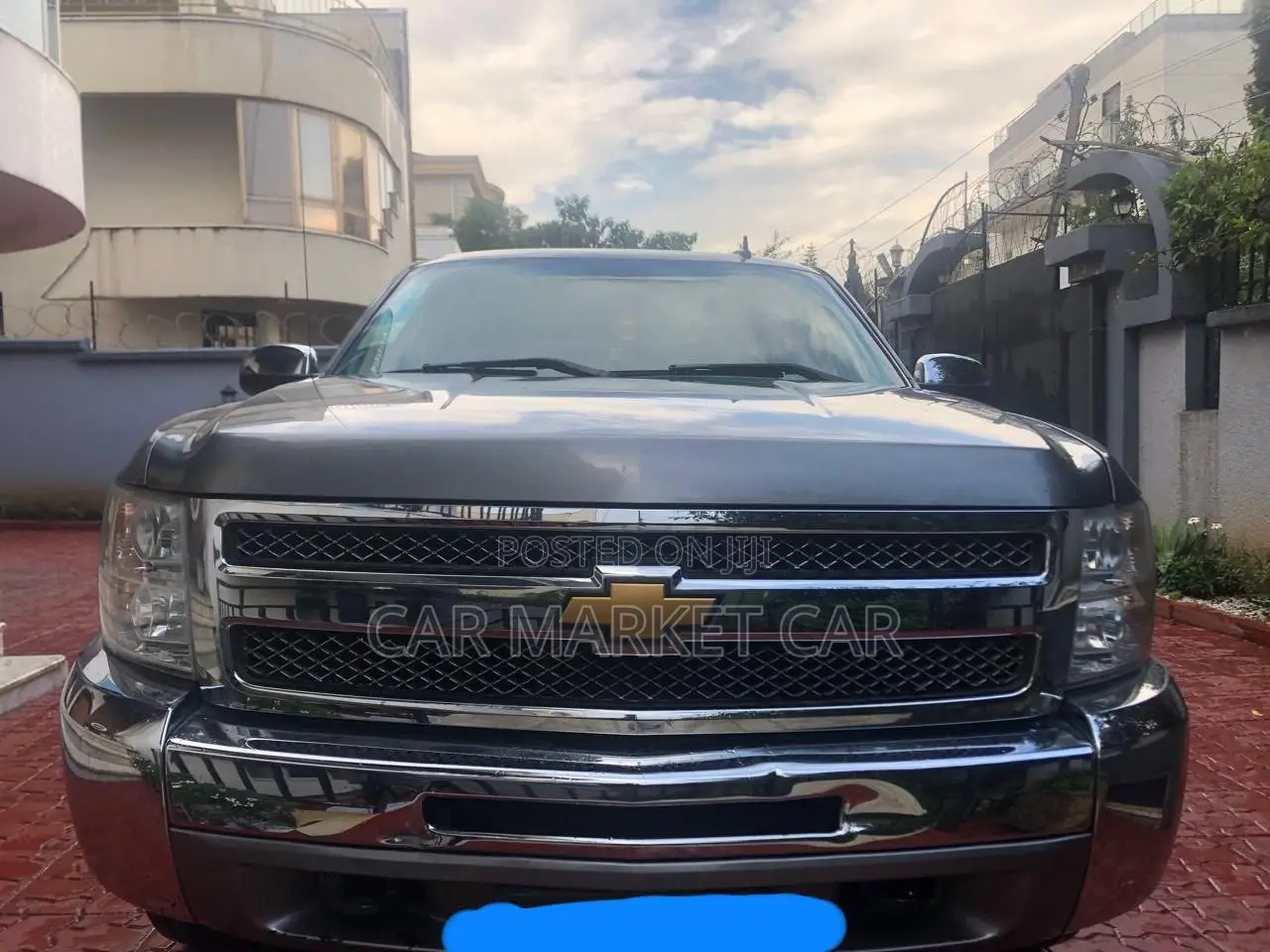 Chevrolet Silverado 1500 LT 2013 Gray