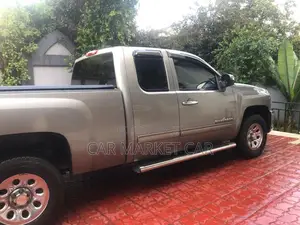 Chevrolet Silverado 1500 LT 2013 Gray