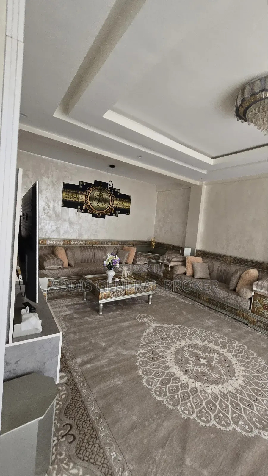 7bdrm House in Haile Garment, Nifas Silk-Lafto for sale