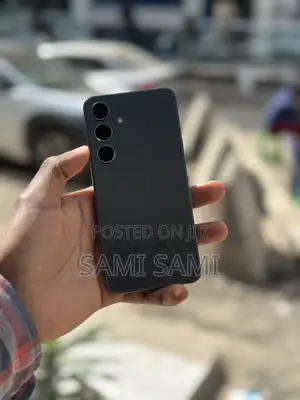 Samsung Galaxy S24 128 GB Black