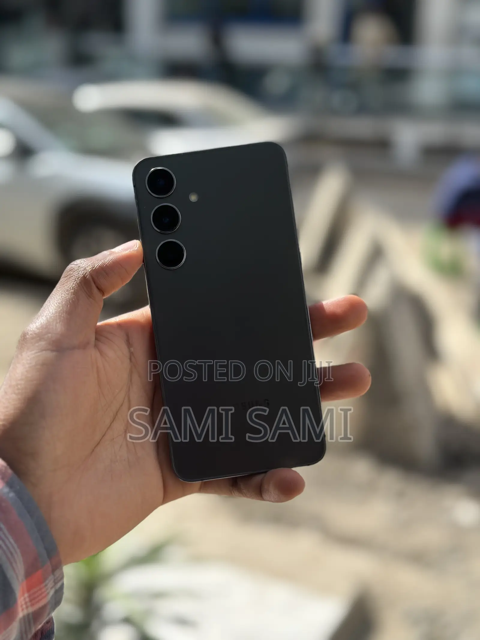 Samsung Galaxy S24 128 GB Black