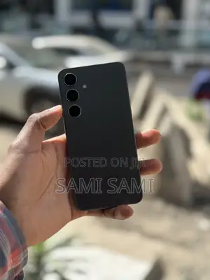 Samsung Galaxy S24 128 GB Black