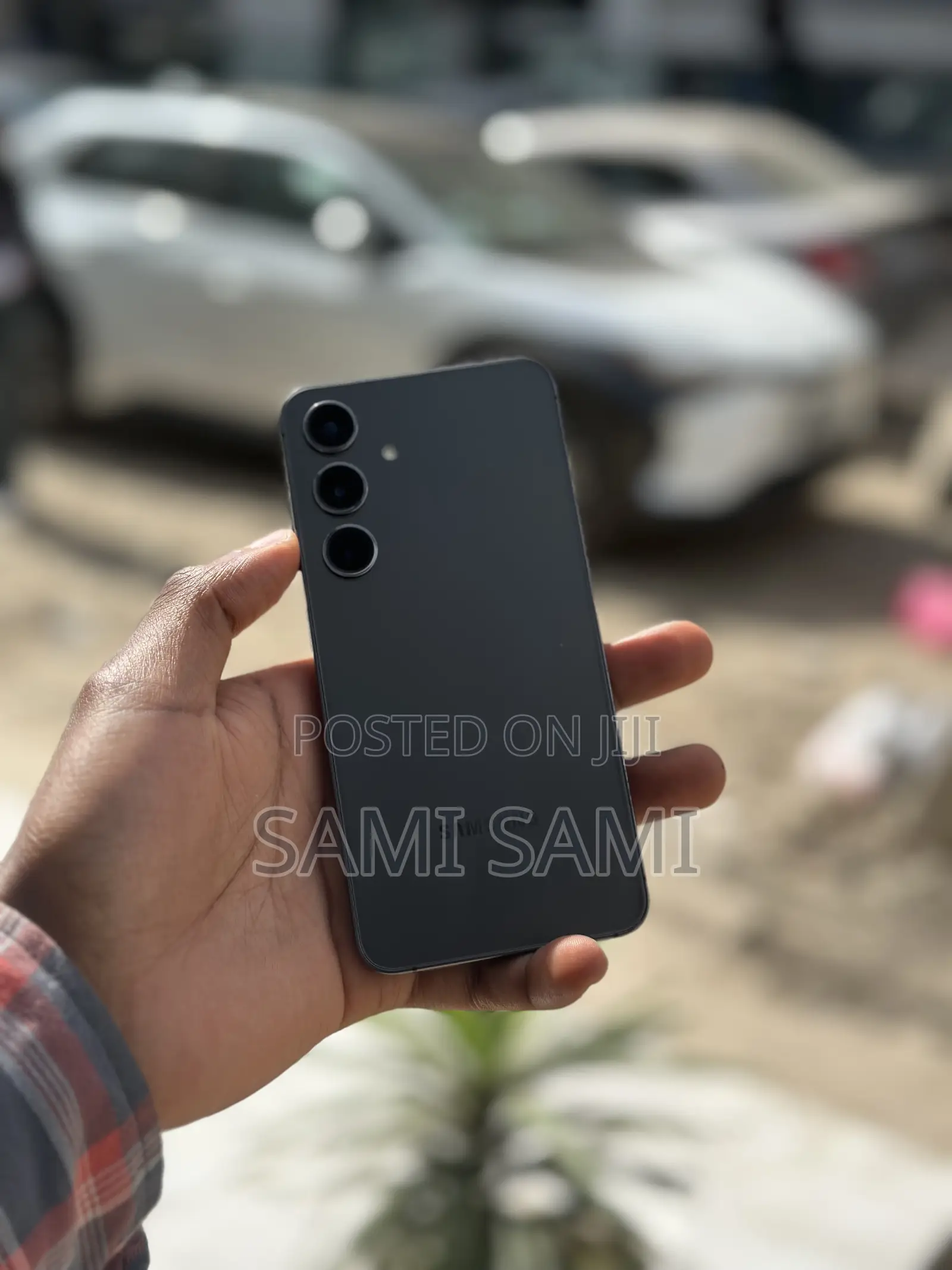 Samsung Galaxy S24 128 GB Black